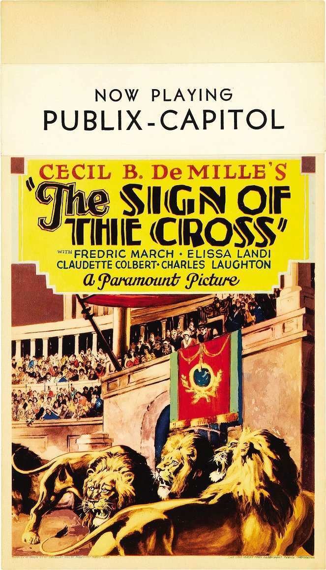 Im Zeichen des Kreuzes - Plakate