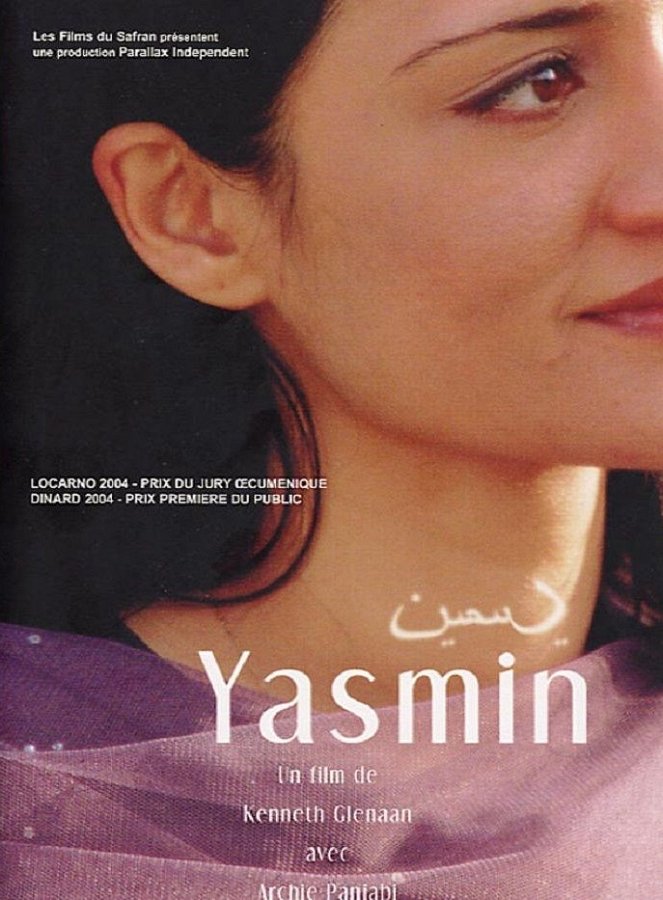 Yasmin - Plakátok