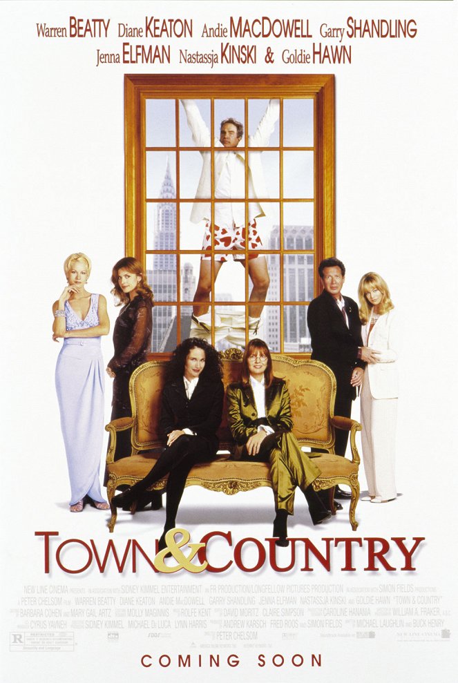 Town & Country - Plakátok