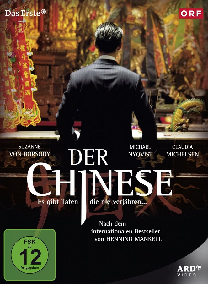 Le Chinois - Affiches