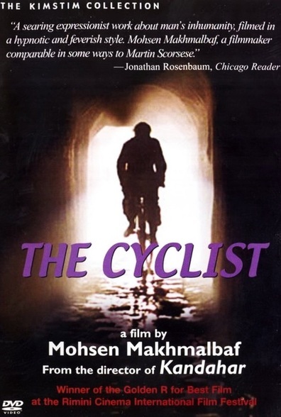 The Cyclist - Posters