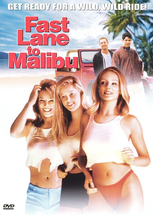 Fast Lane to Malibu - Plakate
