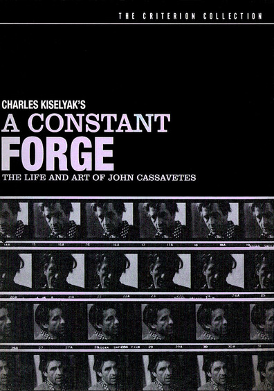 A Constant Forge - Carteles