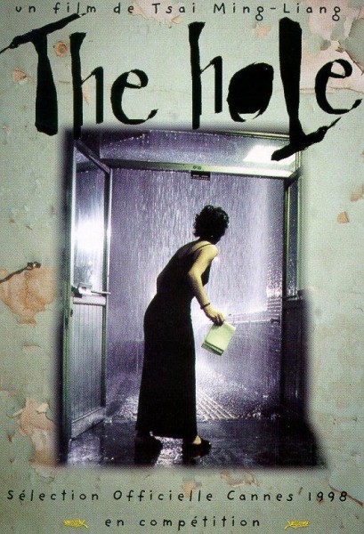 The Hole - Affiches