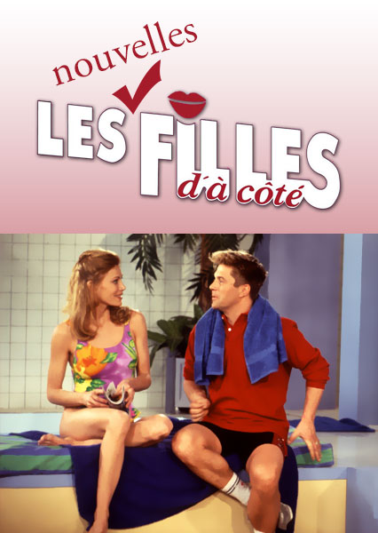 Les Nouvelles Filles d'à côté - Affiches