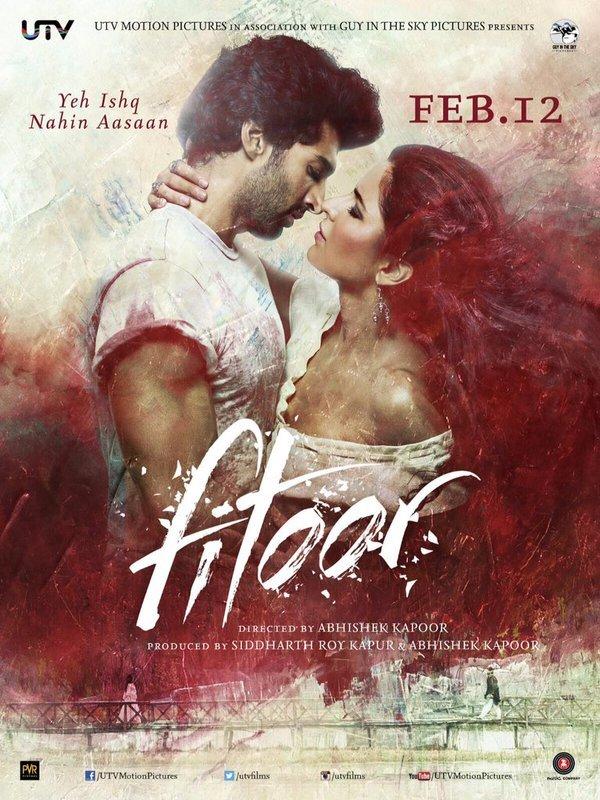 Fitoor - Affiches