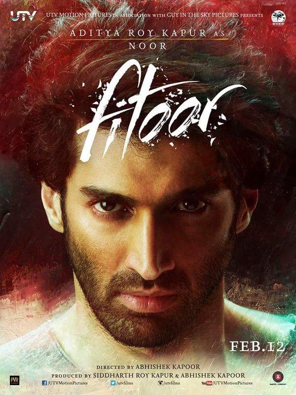 Fitoor - Posters