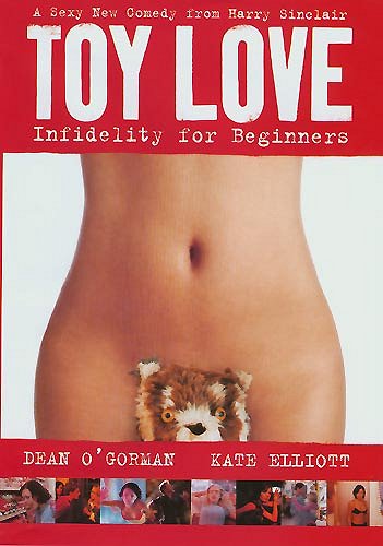 Toy Love - Plakátok