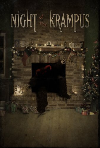 Night of the Krampus - Posters