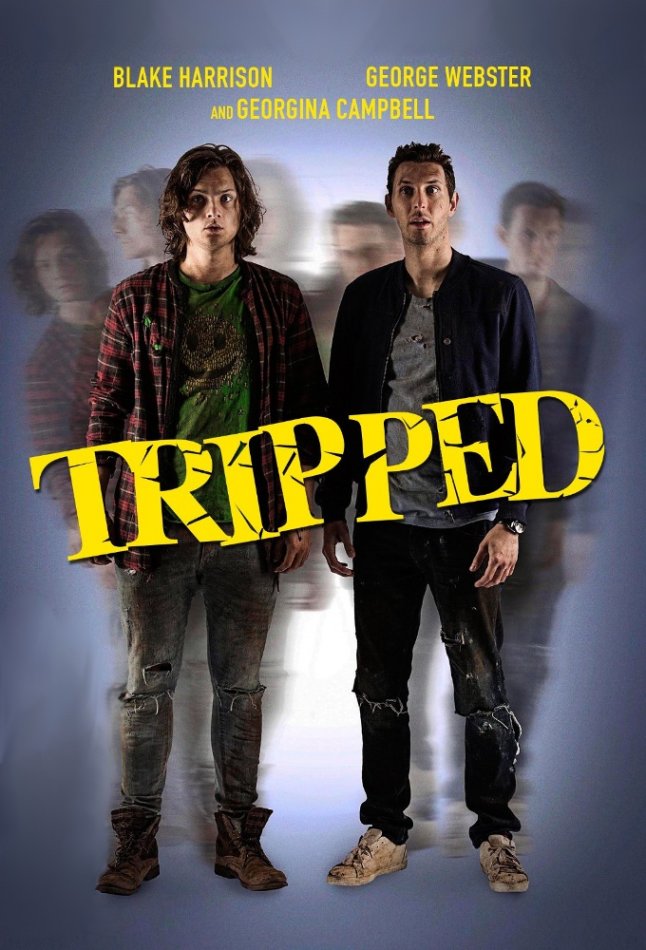 Tripped - Affiches