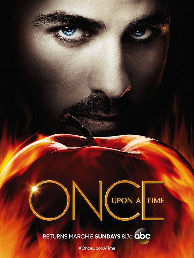 Once Upon A Time - Es war einmal... - Plakate