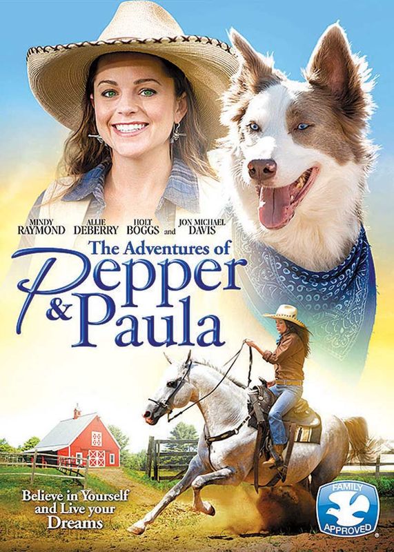 The Adventures of Pepper and Paula - Plagáty