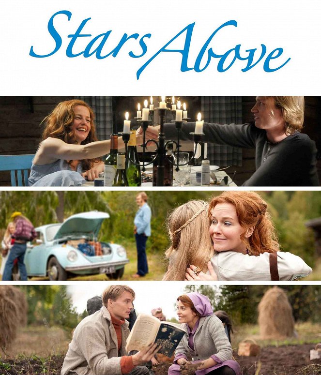 Stars Above - Posters