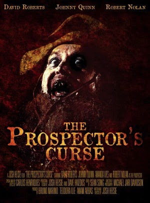 The Prospector's Curse - Plagáty