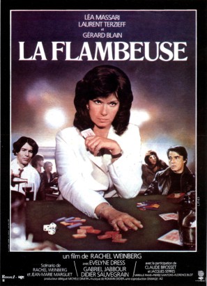 La Flambeuse - Carteles