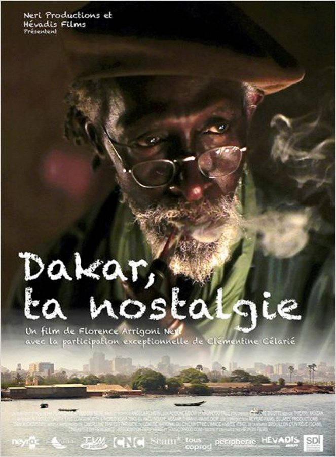 Dakar, ta nostalgie - Plakate