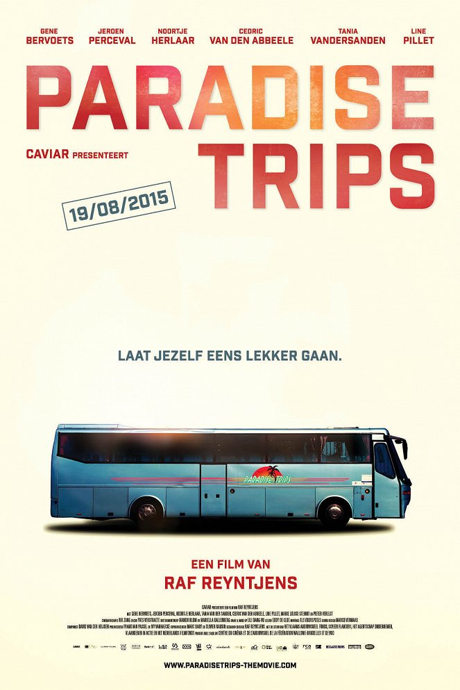 Paradise Trips - Posters