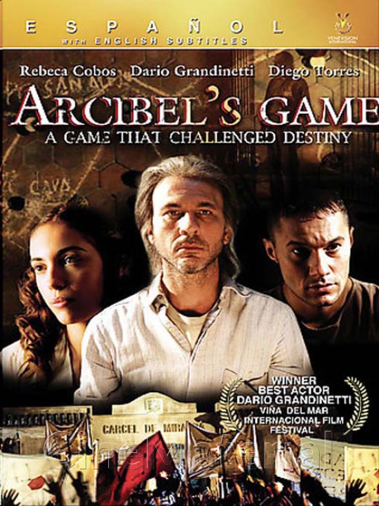 El juego de Arcibel - Plakate