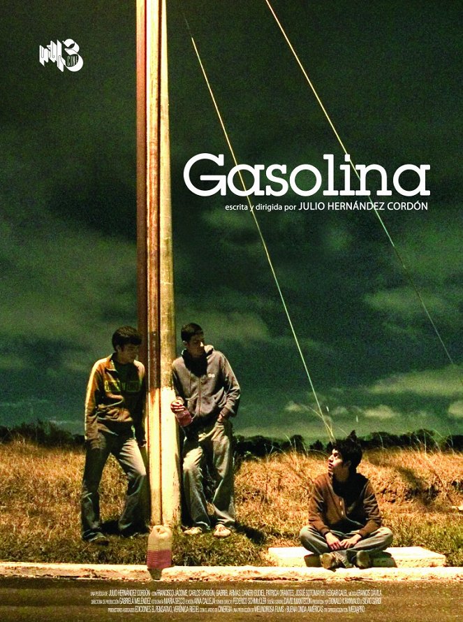 Gasolina - Plakátok