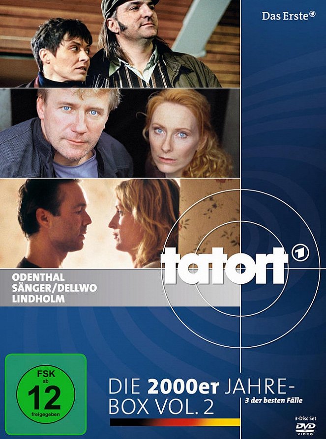 Tatort - Tatort - Oskar - Plakate
