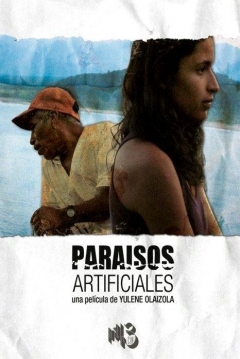 Paraísos artificiales - Plakate