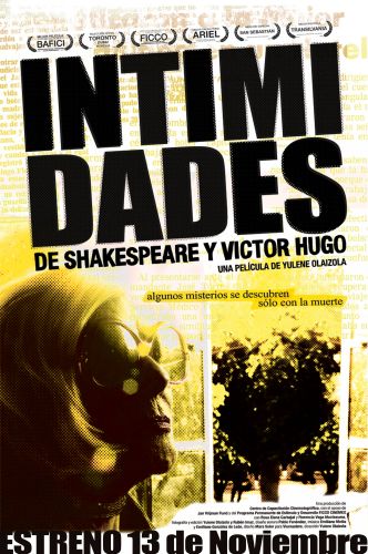 Intimidades de Shakespeare y Víctor Hugo - Plakaty