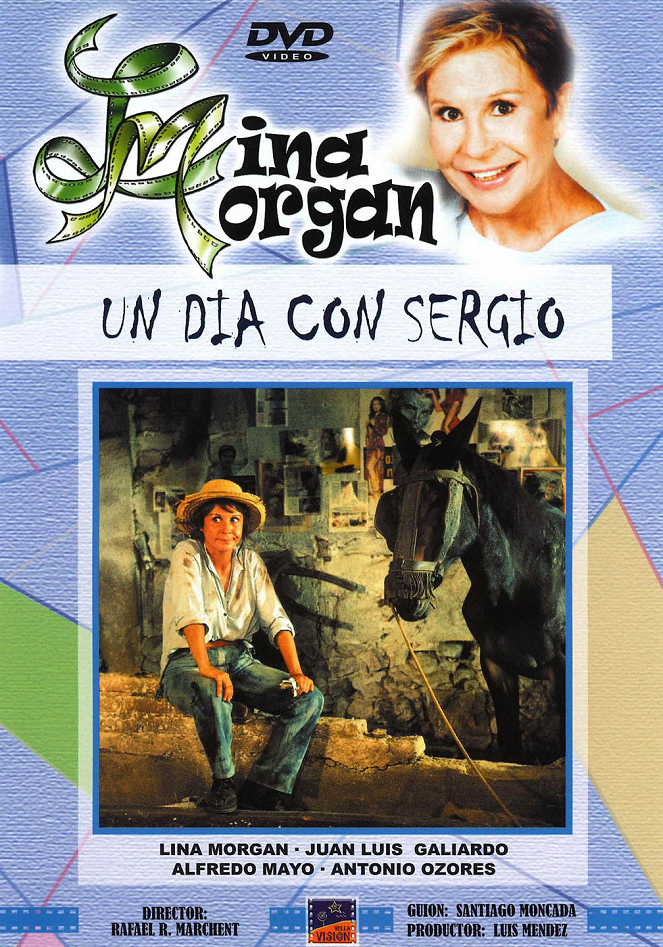 Un día con Sergio - Posters