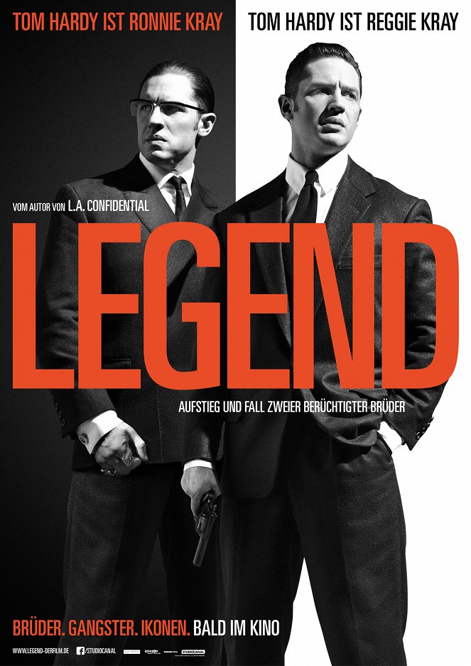 Legend - Plakate