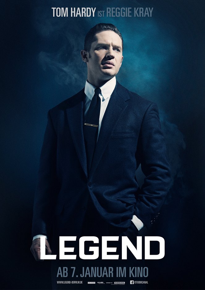 Legend - Plakate
