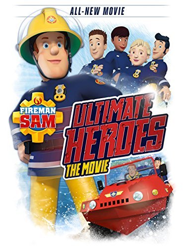 Fireman Sam: Ultimate Heroes - Posters