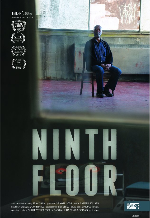 Ninth Floor - Plakátok