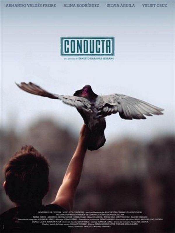 Conducta - Posters