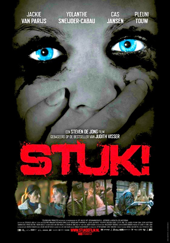 Stuk! - Posters