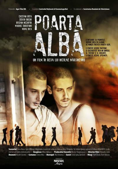 Poarta Alba - Plakate