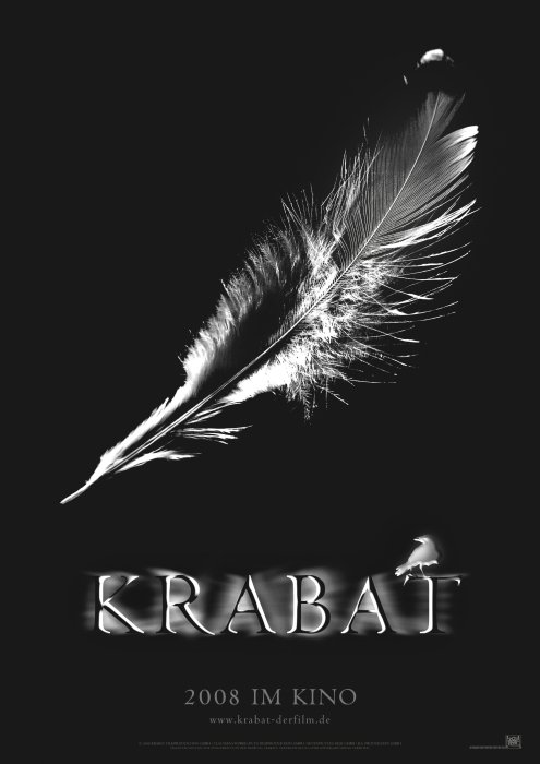Krabat - Aprendiz de Feiticeiro - Cartazes