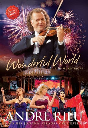 Wonderful World - Plakátok