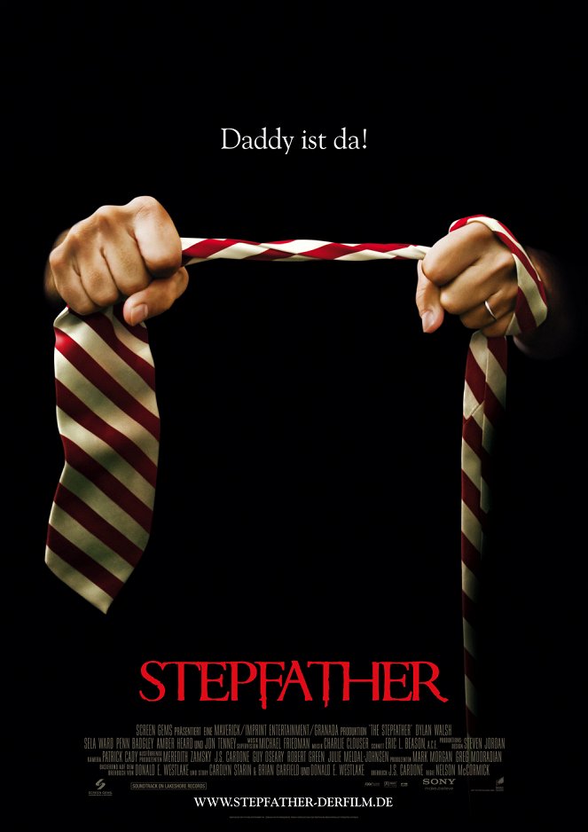 Stepfather - Plakate