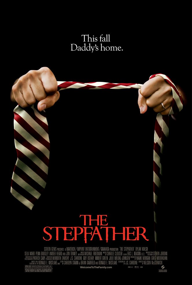The Stepfather - Posters