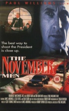 The November Men - Affiches
