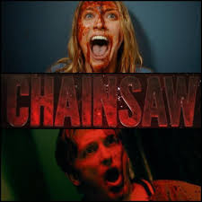 Chainsaw - Affiches