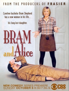 Bram and Alice - Plakaty
