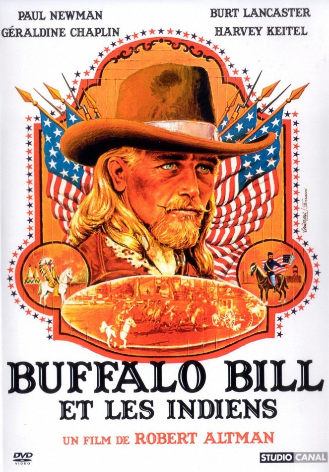 Buffalo Bill et les Indiens - Affiches