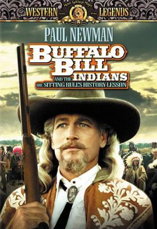 Buffalo Bill et les Indiens - Affiches