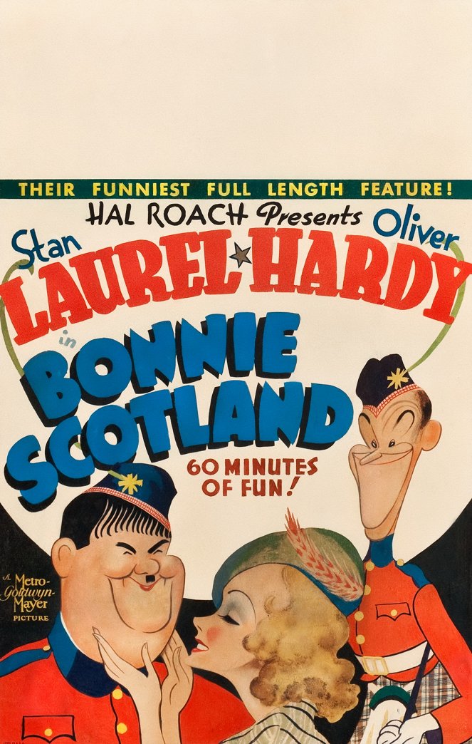Bonnie Scotland - Plakátok