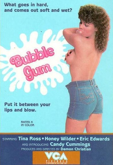 Bubble Gum - Cartazes