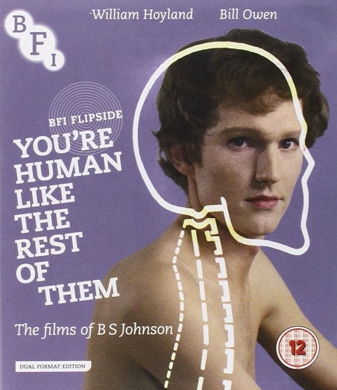 You're Human Like the Rest of Them - Affiches