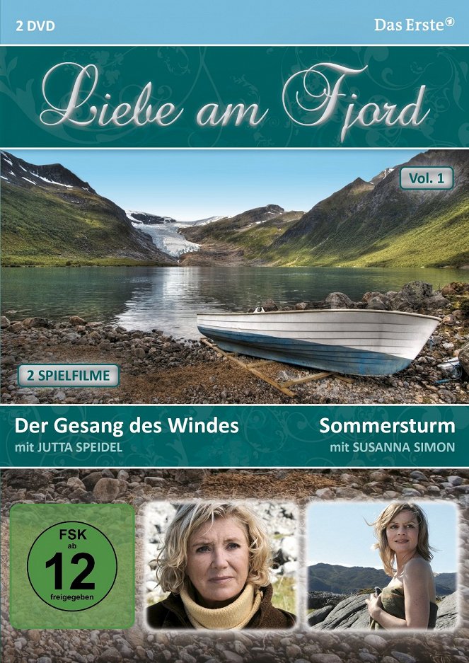 Liebe am Fjord - Cartazes