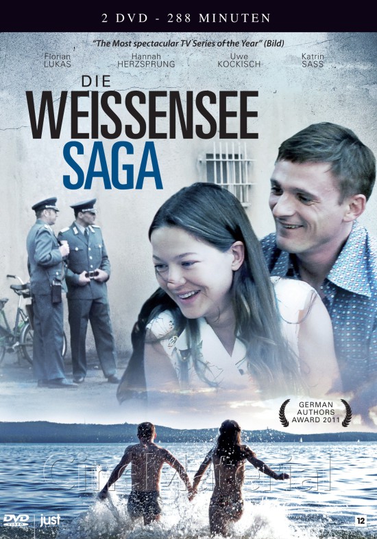 The Weissensee Saga - Posters