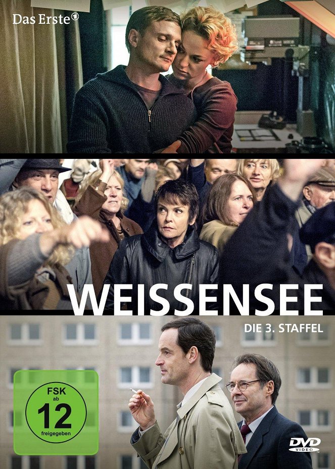 The Weissensee Saga - Posters