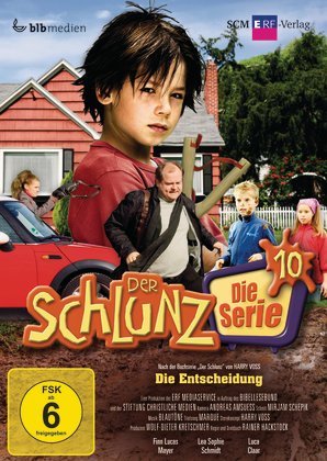 Der Schlunz - Die Serie - Plakátok